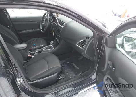 2013 Dodge Avenger Se из США, поврежденный, VIN 1C3CDZAB2DN753628